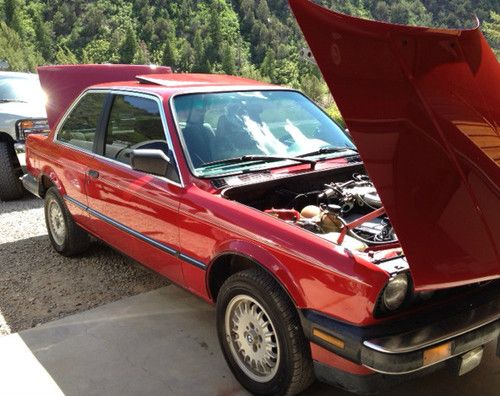 1986 bmw 325 e30