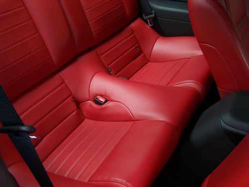 2006 Ford Mustang GT Coupe 2-Door 4.6L, image 6