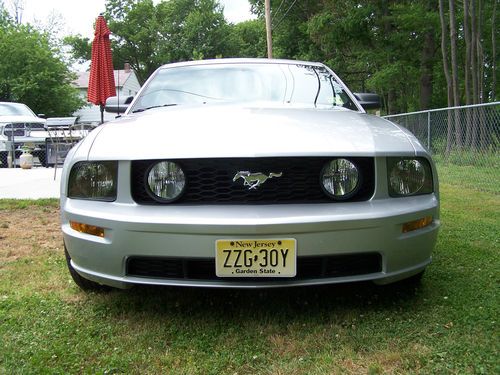 2006 Ford Mustang GT Coupe 2-Door 4.6L, image 12