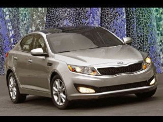 2013 kia optima 4dr sdn ex