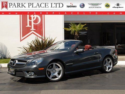 2012 mercedes benz sl550 designo