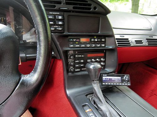 1995 Chevrolet Corvette with no reserve exceptional condition, image 2