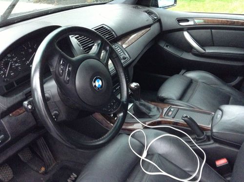 2003 BMW X5 3.0L 87k miles clear title NO RESERVE, US $8,600.00, image 3
