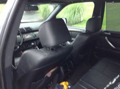 2003 BMW X5 3.0L 87k miles clear title NO RESERVE, US $8,600.00, image 4