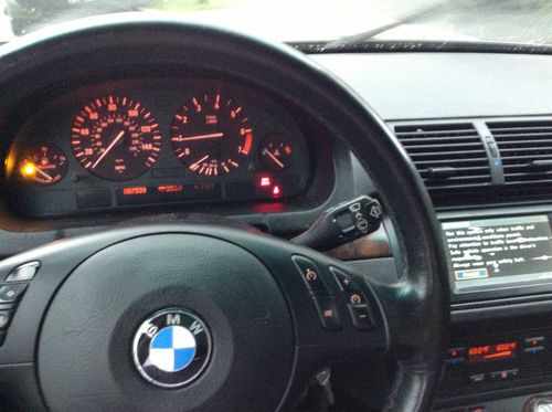 2003 BMW X5 3.0L 87k miles clear title NO RESERVE, US $8,600.00, image 5