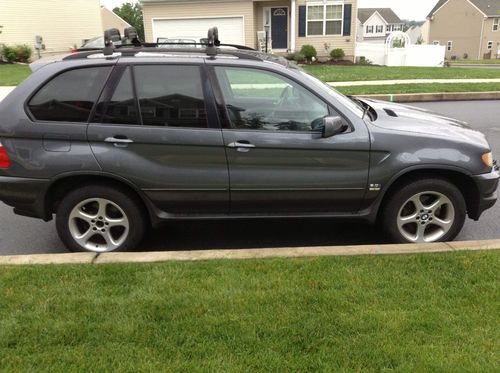 2003 BMW X5 3.0L 87k miles clear title NO RESERVE, US $8,600.00, image 7
