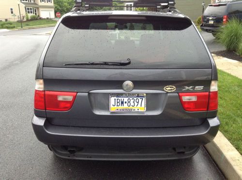 2003 BMW X5 3.0L 87k miles clear title NO RESERVE, US $8,600.00, image 9