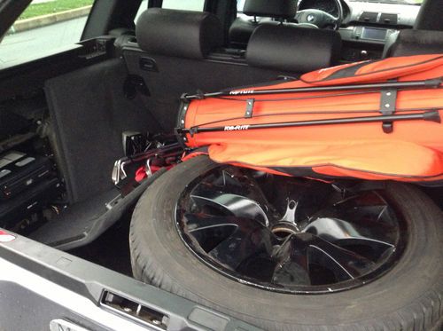 2003 BMW X5 3.0L 87k miles clear title NO RESERVE, US $8,600.00, image 10