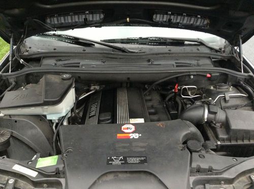 2003 BMW X5 3.0L 87k miles clear title NO RESERVE, US $8,600.00, image 11