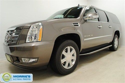 New 2013 escalade esv