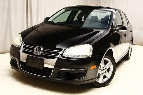 We finance!! 2008 volkswagen jetta sel fwd moonroof cdchanger heatedseats cruise