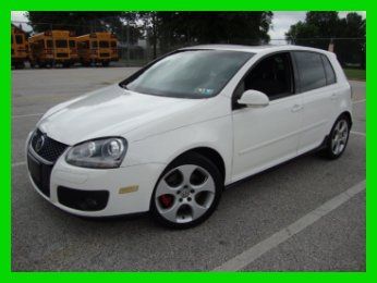 2008 4-door turbo 2.0l i4 6 speed manual hatchback premium