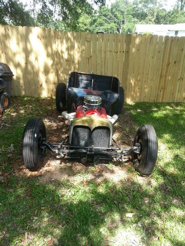 Rat rod project