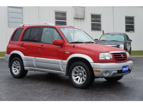 2005 suzuki grand vitara