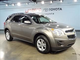 2011 equinox lt brown