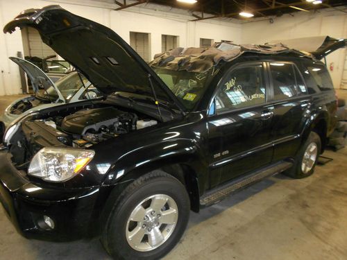 2007 Toyota 4Runner SR5 Sport Utility 4-Door 4.0L, US $5,000.00, image 4