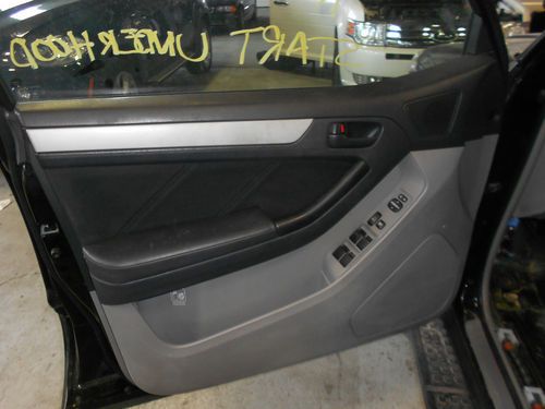 2007 Toyota 4Runner SR5 Sport Utility 4-Door 4.0L, US $5,000.00, image 8