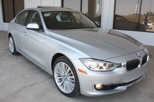 2013 bmw 3 series 328i luxury line sedan