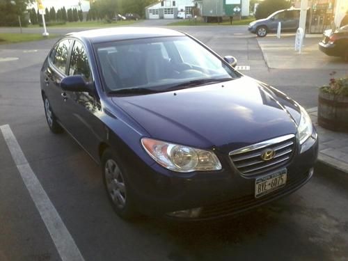 2008 hyundai elantra se sedan 4-door 2.0l