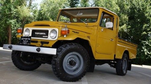 1980 toyota landcruiser hj45