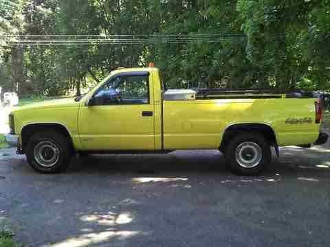 1995 Chevrolet K1500 Base Standard Cab Pickup 2-Door 4.3L, US $3,999.00, image 4