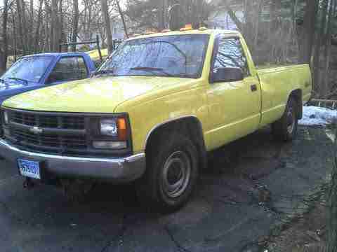 1995 Chevrolet K1500 Base Standard Cab Pickup 2-Door 4.3L, US $3,999.00, image 5