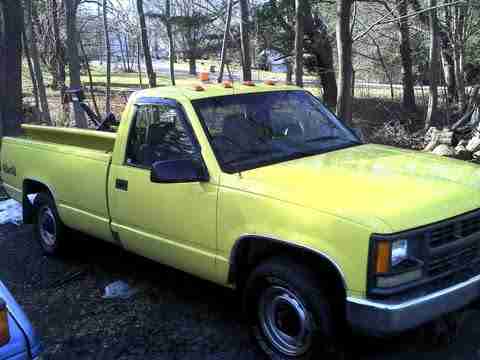 1995 Chevrolet K1500 Base Standard Cab Pickup 2-Door 4.3L, US $3,999.00, image 6