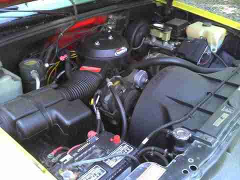 1995 Chevrolet K1500 Base Standard Cab Pickup 2-Door 4.3L, US $3,999.00, image 8