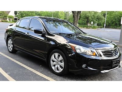 2009 honda accord exl v6 loaded!!