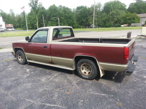 1989 chevy 1500 diesel 2wd 19mpg city