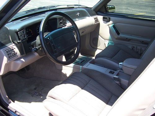 Ford Mustang 1992 lx 5.0,low miles and super clean, image 6