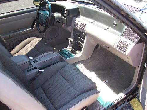 Ford Mustang 1992 lx 5.0,low miles and super clean, image 7
