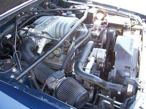 Ford Mustang 1992 lx 5.0,low miles and super clean, image 8