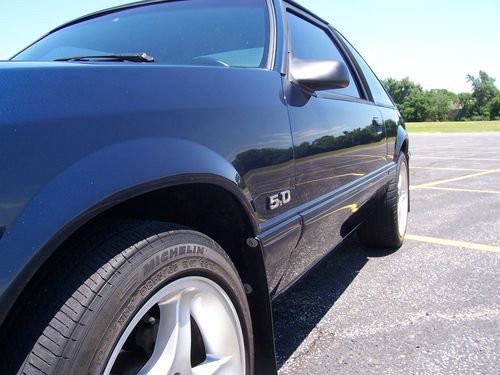 Ford Mustang 1992 lx 5.0,low miles and super clean, image 11