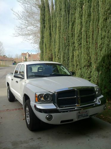 2005 dodge dakota