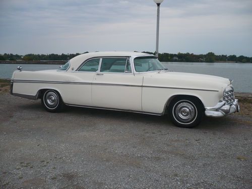 1956 chrysler imperial