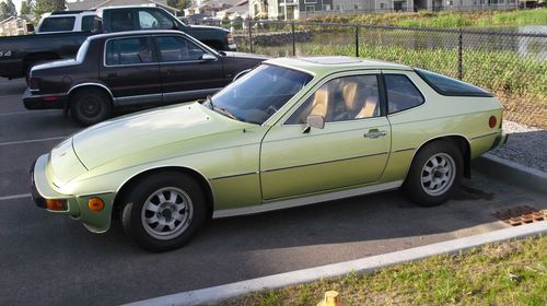 1977 porcshe 924