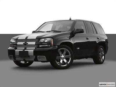 2007 chevrolet trailblazer ss sport utility 4-door 6.0l