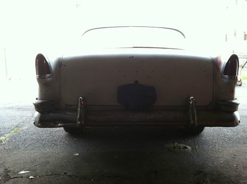 1955 Chevrolet Bel Air Base Hardtop, image 3
