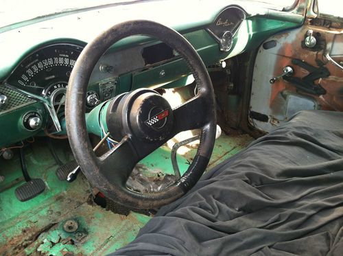 1955 Chevrolet Bel Air Base Hardtop, image 7