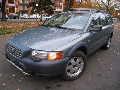 2002 volvo v70 xc70 awd 1-owner