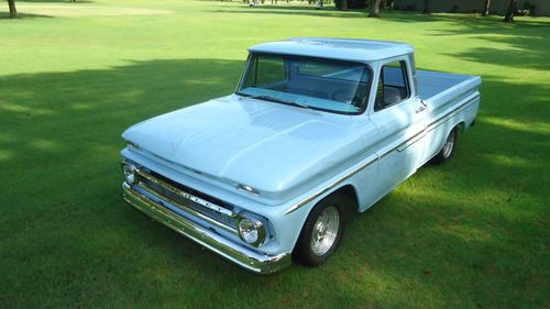 1965 chevrolet pickup truck