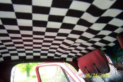 1987 RED CHEVY CUSTOM DELUXE SHORT BED R10/C10, built 350, HOTROD, lowered., US $5,500.00, image 22