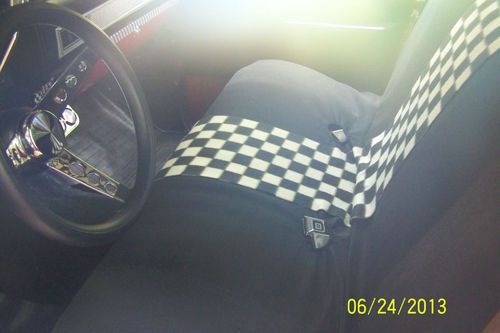 1987 RED CHEVY CUSTOM DELUXE SHORT BED R10/C10, built 350, HOTROD, lowered., US $5,500.00, image 23