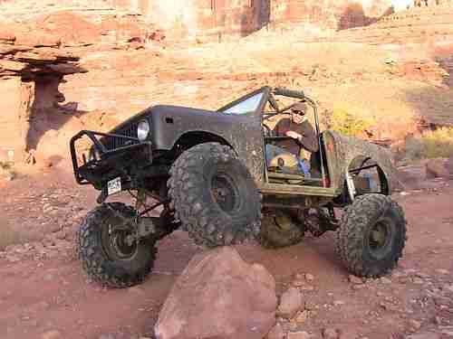1973 International Scout II Crawler, Bogger, Fun Toy, US $6,500.00, image 2