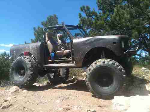 1973 International Scout II Crawler, Bogger, Fun Toy, US $6,500.00, image 6