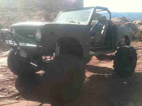 1973 International Scout II Crawler, Bogger, Fun Toy, US $6,500.00, image 8