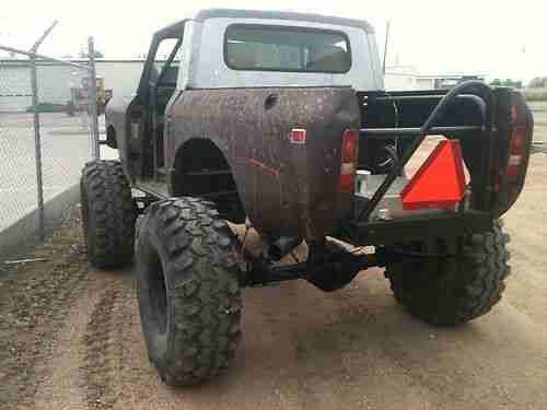 1973 International Scout II Crawler, Bogger, Fun Toy, US $6,500.00, image 9