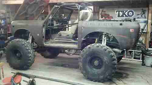 1973 International Scout II Crawler, Bogger, Fun Toy, US $6,500.00, image 13
