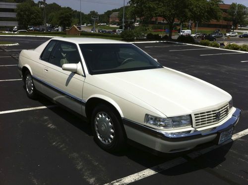 Cadillac eldorado touring coupe 58kmiles 1994